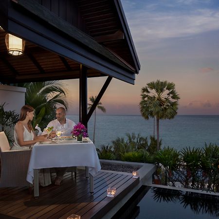 Anantara Lawana Koh Samui Resort Bãi biển Chaweng Ngoại thất bức ảnh