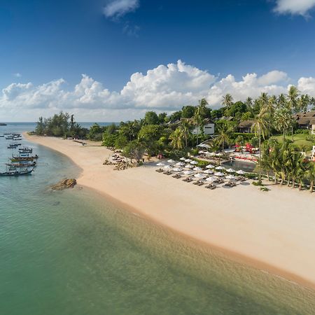 Anantara Lawana Koh Samui Resort Bãi biển Chaweng Ngoại thất bức ảnh