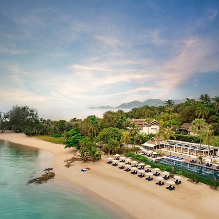 Anantara Lawana Koh Samui Resort Bãi biển Chaweng Ngoại thất bức ảnh