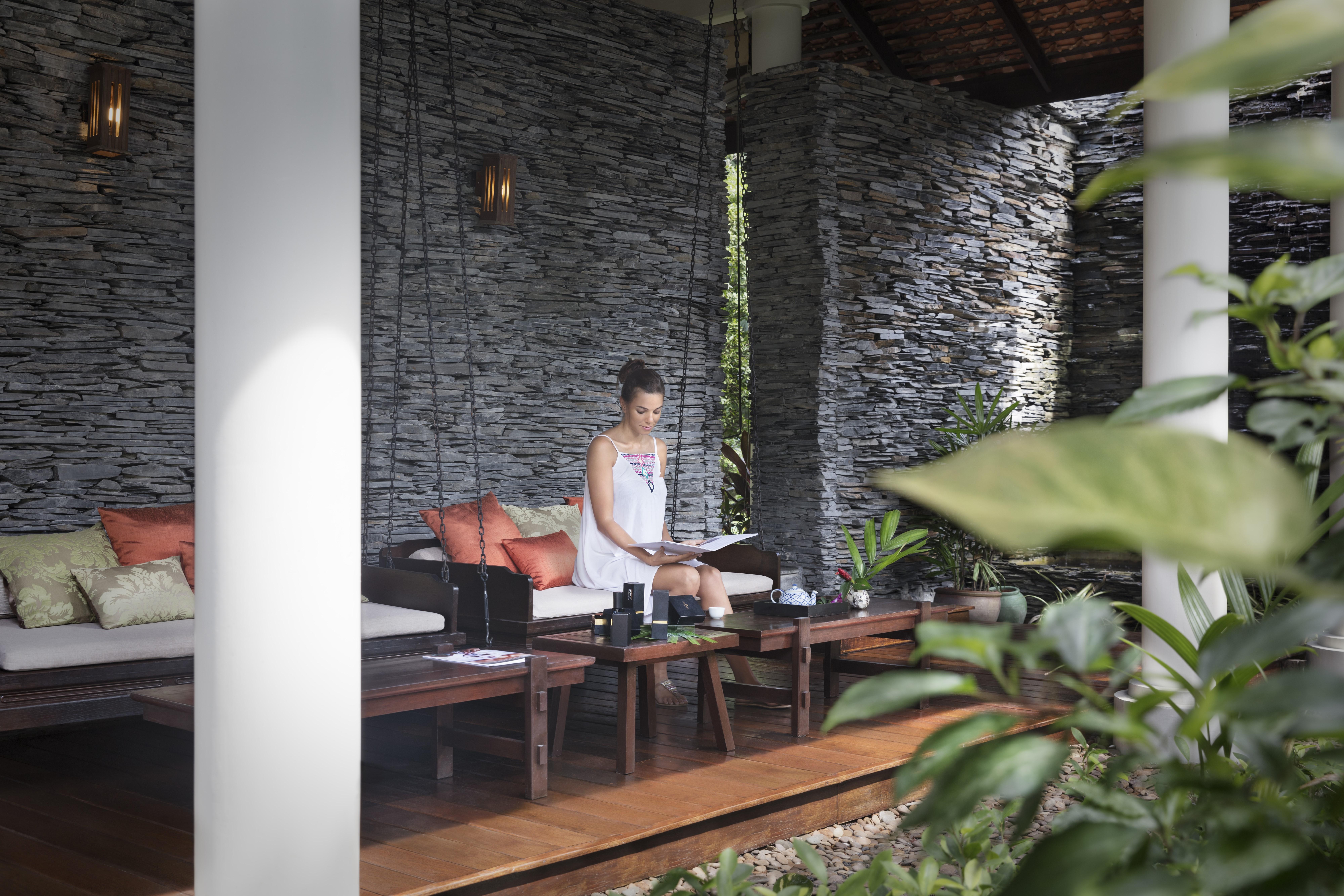 Anantara Lawana Koh Samui Resort Bãi biển Chaweng Ngoại thất bức ảnh