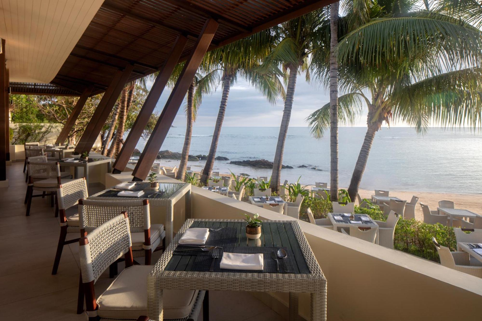 Anantara Lawana Koh Samui Resort Bãi biển Chaweng Ngoại thất bức ảnh