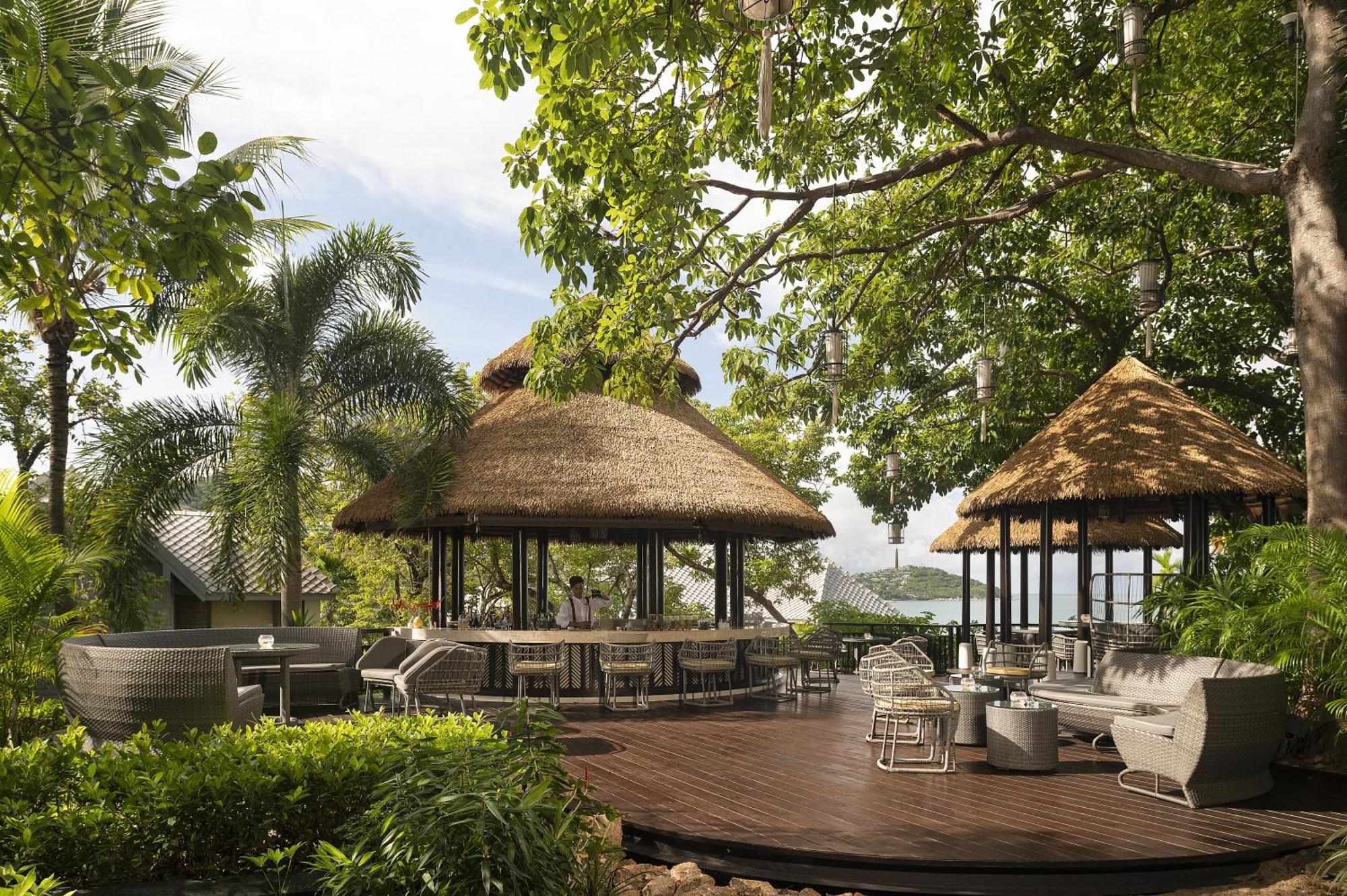 Anantara Lawana Koh Samui Resort Bãi biển Chaweng Ngoại thất bức ảnh