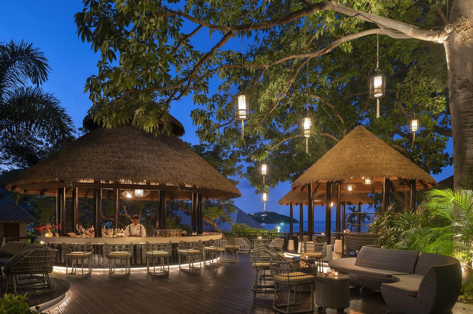 Anantara Lawana Koh Samui Resort Bãi biển Chaweng Ngoại thất bức ảnh
