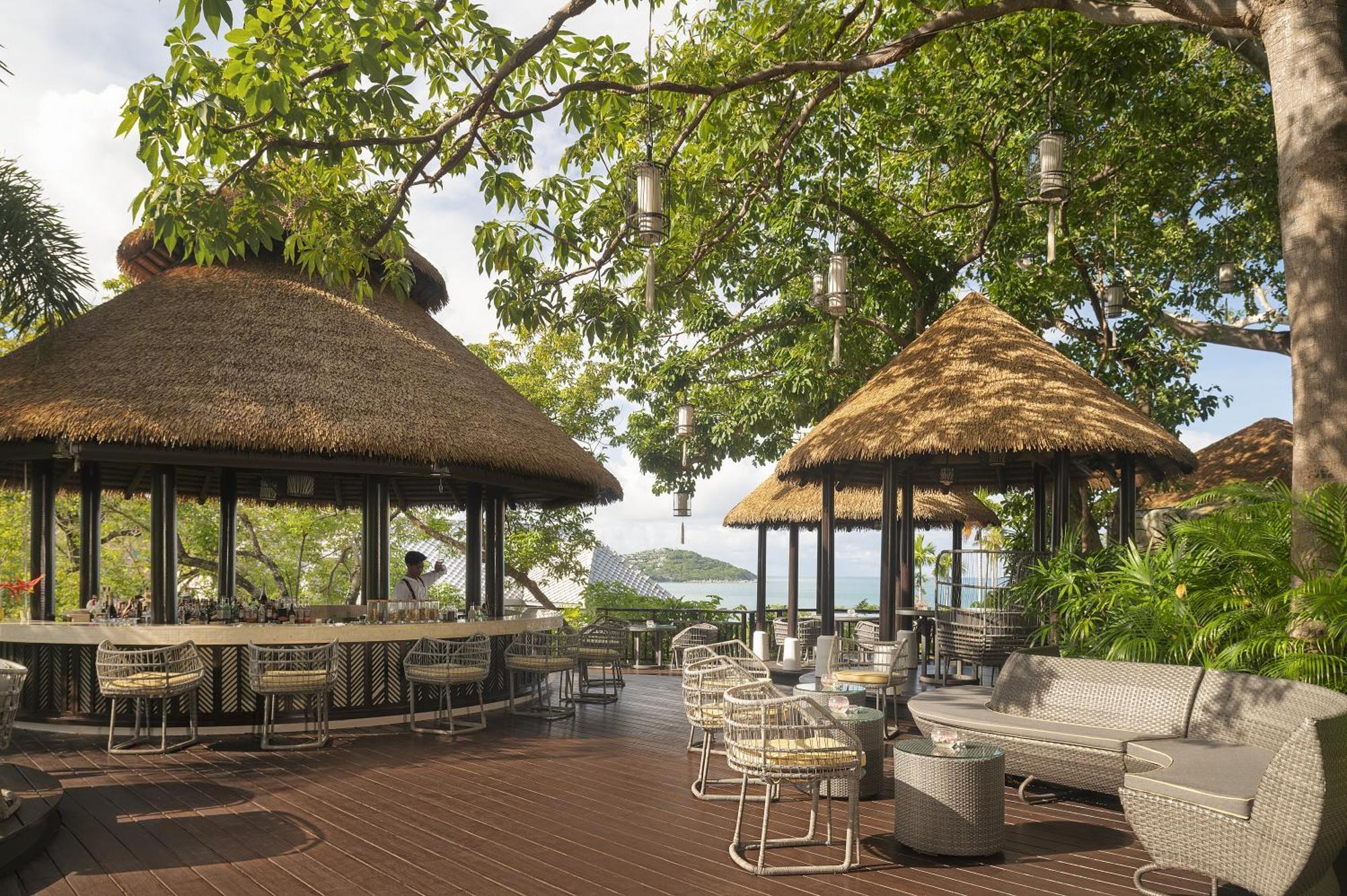 Anantara Lawana Koh Samui Resort Bãi biển Chaweng Ngoại thất bức ảnh