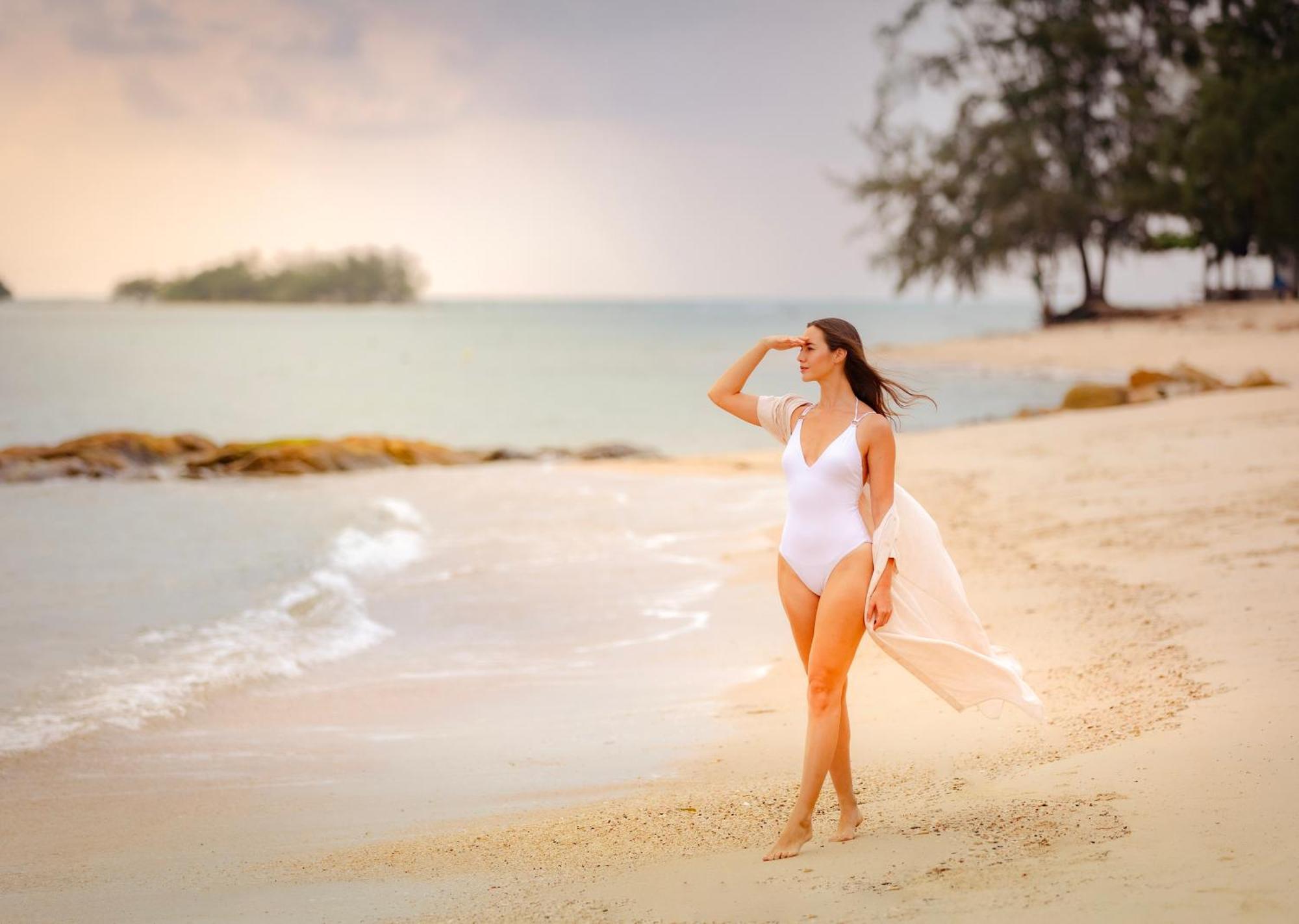 Anantara Lawana Koh Samui Resort Bãi biển Chaweng Ngoại thất bức ảnh