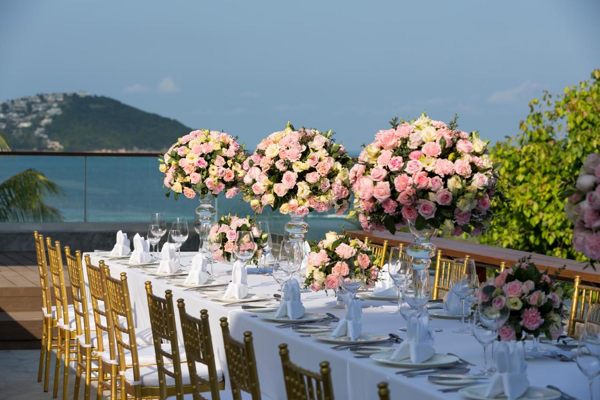 Anantara Lawana Koh Samui Resort Bãi biển Chaweng Ngoại thất bức ảnh