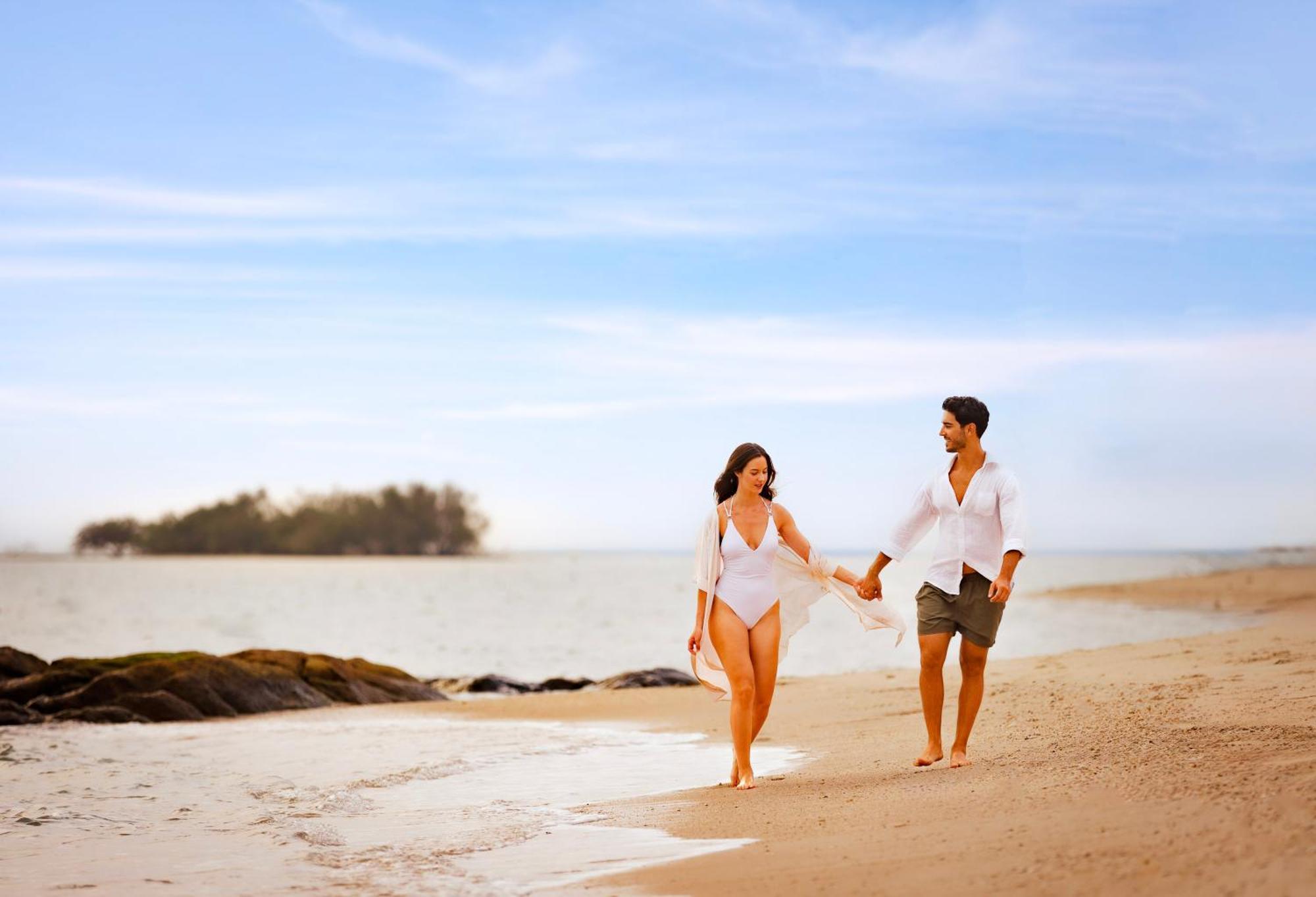 Anantara Lawana Koh Samui Resort Bãi biển Chaweng Ngoại thất bức ảnh