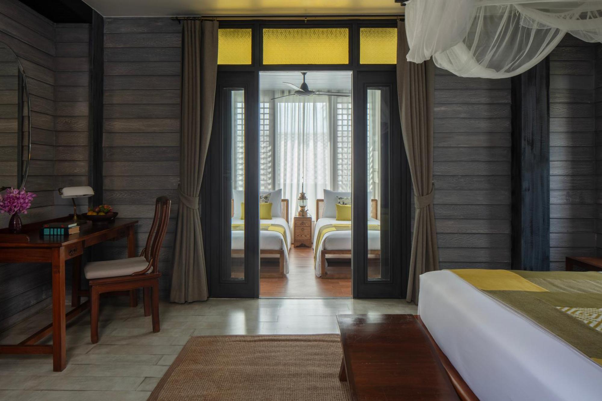 Anantara Lawana Koh Samui Resort Bãi biển Chaweng Ngoại thất bức ảnh