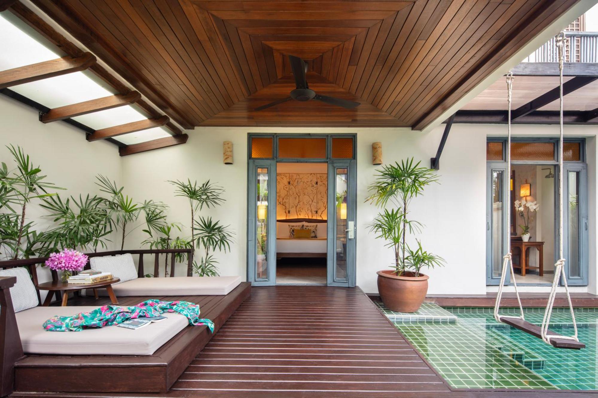 Anantara Lawana Koh Samui Resort Bãi biển Chaweng Ngoại thất bức ảnh