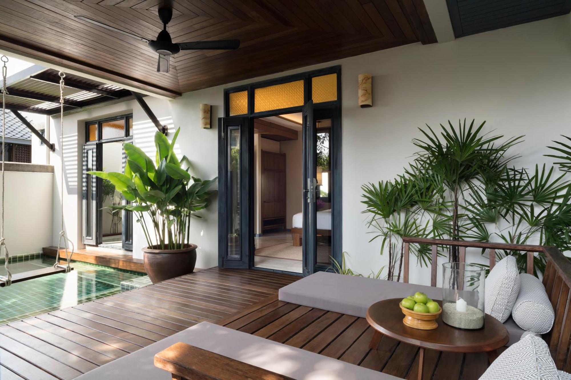 Anantara Lawana Koh Samui Resort Bãi biển Chaweng Ngoại thất bức ảnh
