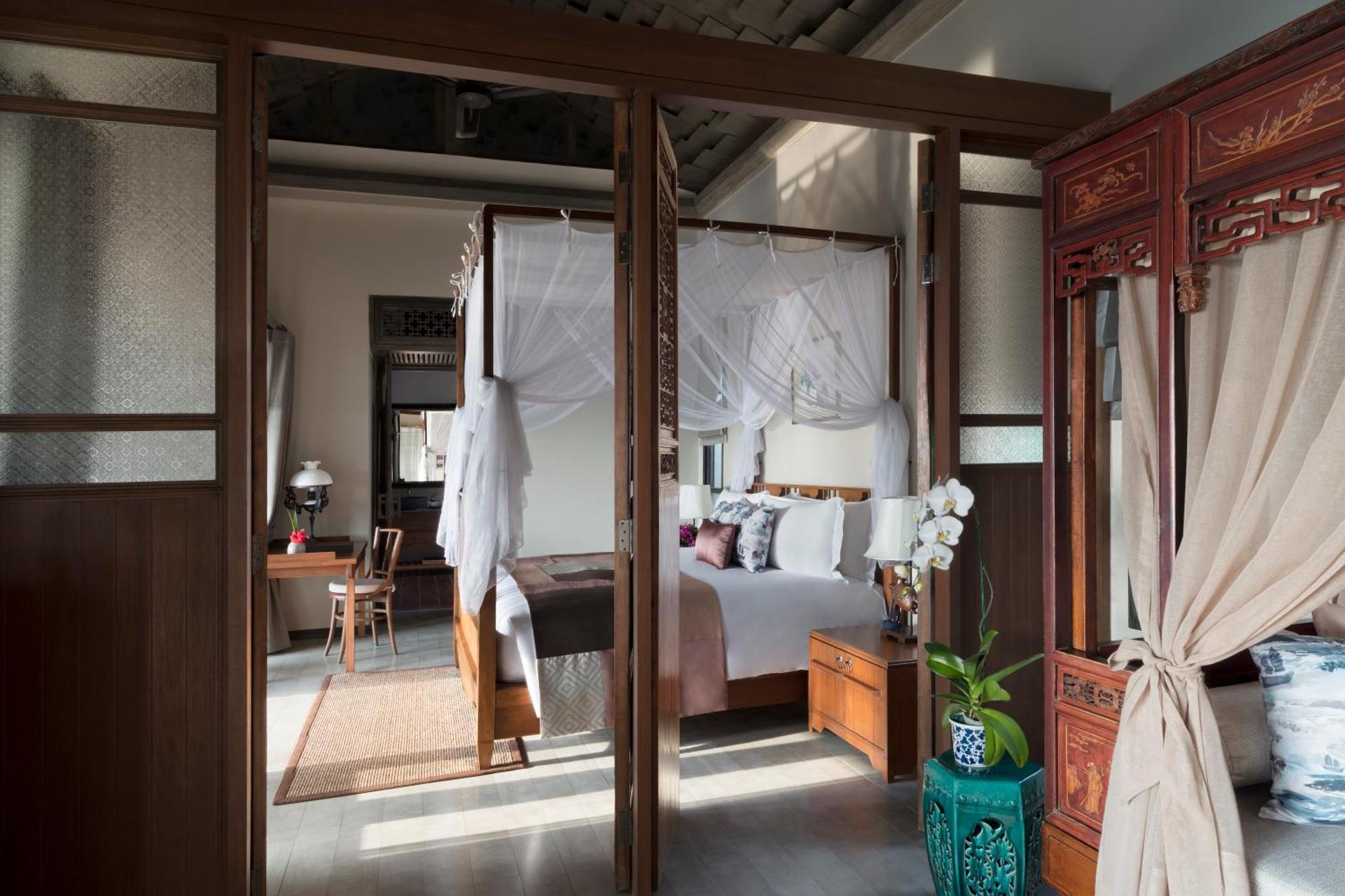 Anantara Lawana Koh Samui Resort Bãi biển Chaweng Ngoại thất bức ảnh
